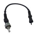 Rear Differential Lock Switch fits Iveco Eurocargo 504098545 Genuine