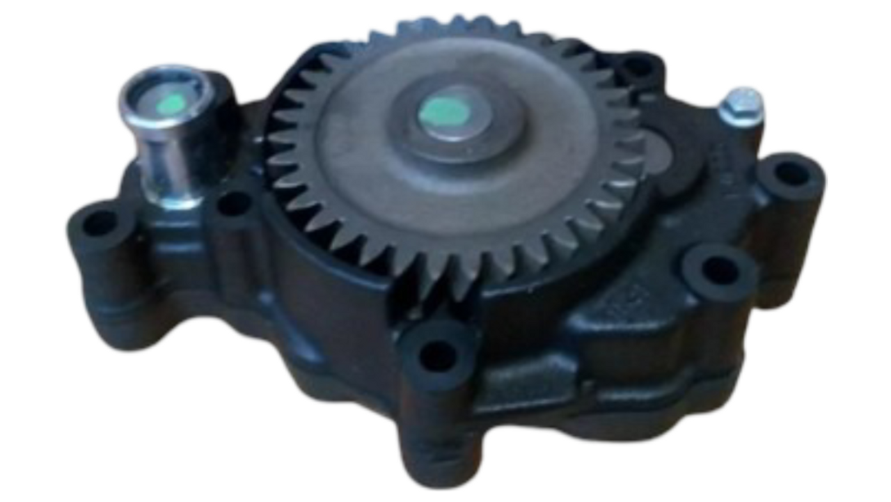 Oil Pump fits Iveco Irisbus Astra 504128371 Genuine