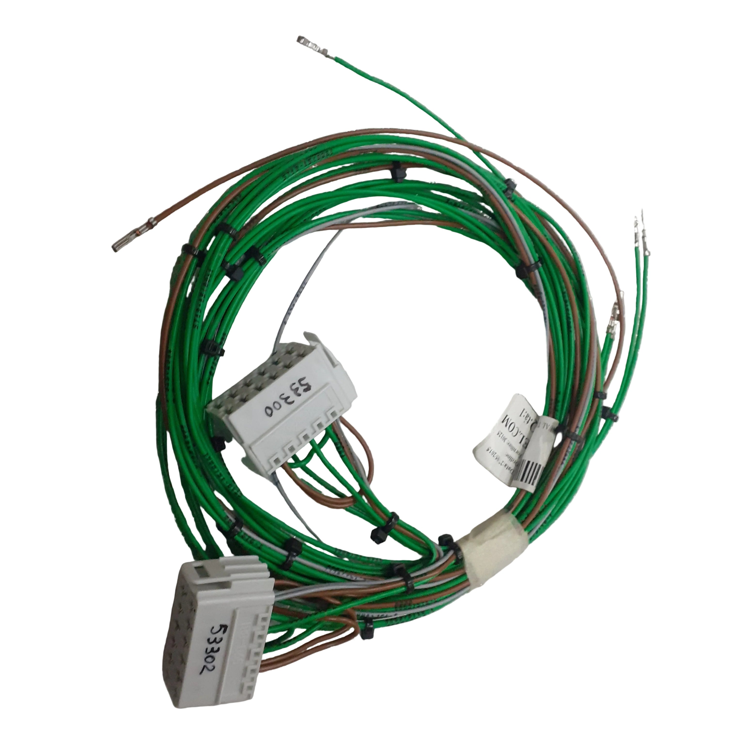 Electrical Cable Wiring Harness fits Iveco Eurocargo 125 Tector Restyling EuroTrakker 504168102 Genuine