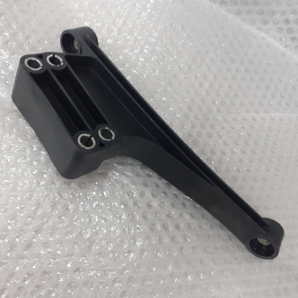 Front Fender Mudguard Rear  Left Right Retainer fits Iveco Eurocargo 504172287 Genuine View Left