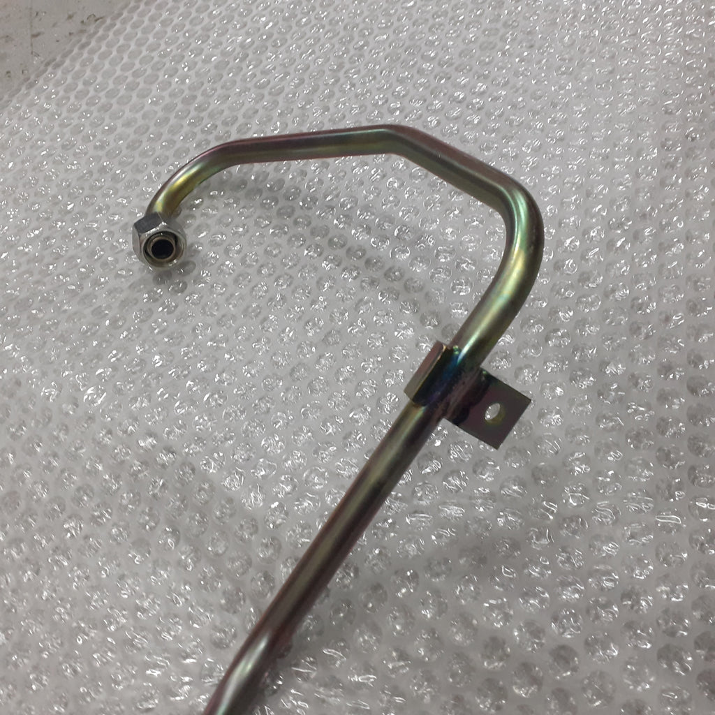 Metal Tube Pipe fits Iveco Eurocargo 504270828 Genuine View Right
