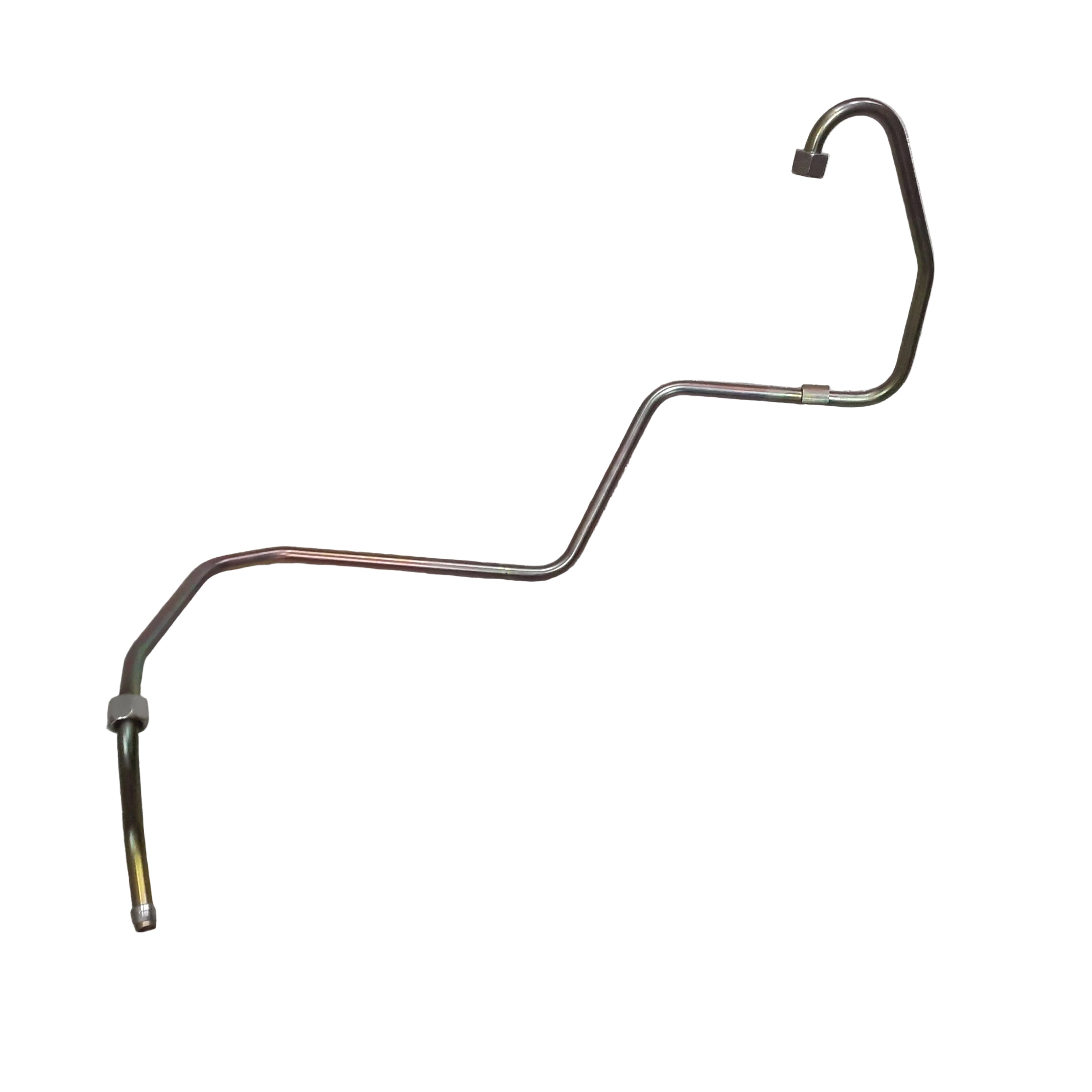 Metal Tube Pipe fits Iveco Eurocargo 504270828 Genuine