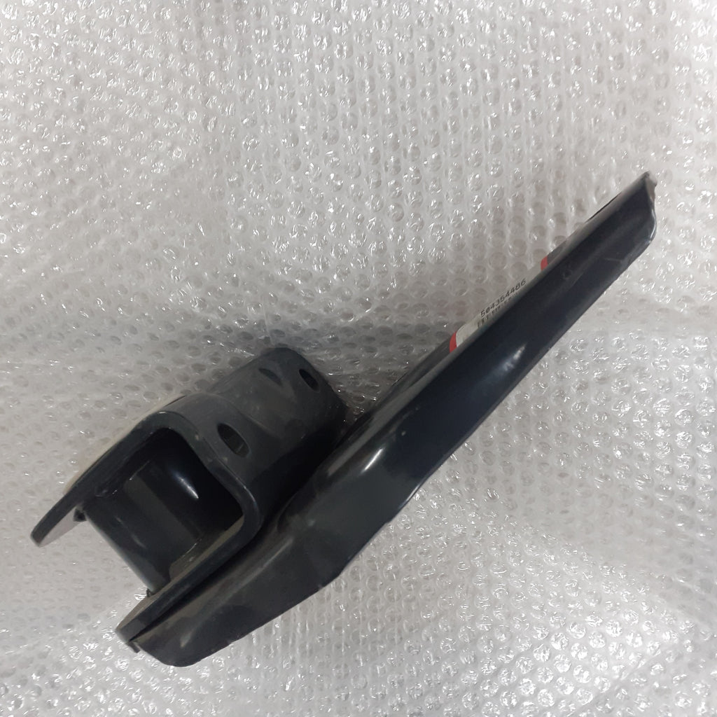 Front Leaf Spring Suspension Bracket Shoe fits Iveco Eurocargo Tector Stralis Trakker 504354486 Genuine View Left