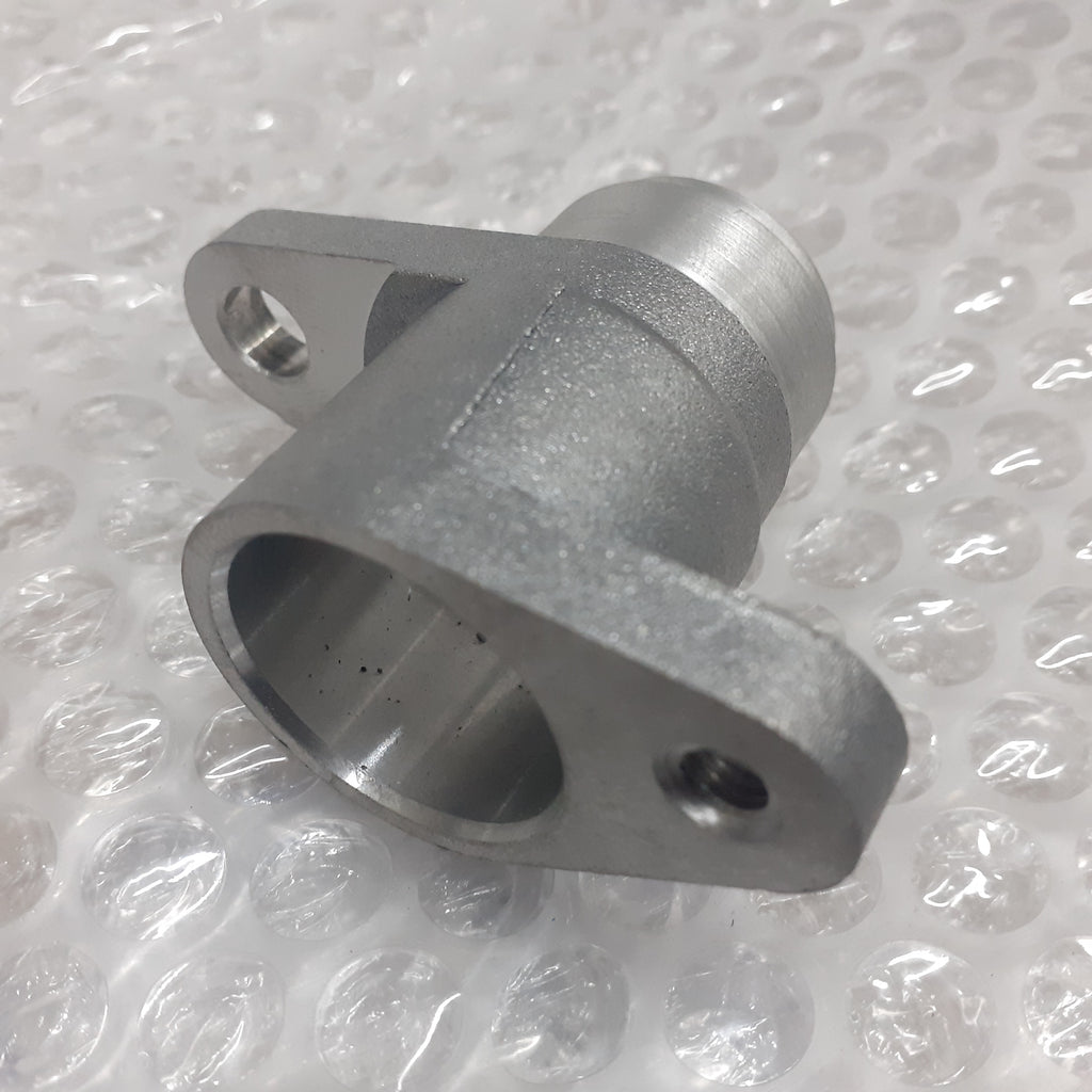 Ignition Coil Mounting Bracket fits Iveco Daily Fiat Ducato 504384221 Genuine View Front