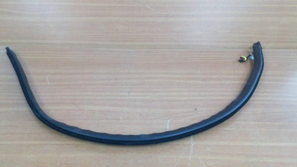 Window Upper Seal Rear Left fits Alfa Romeo 159 50504265 Genuine View Front