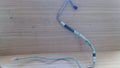 Power Steering Pipe Hose RHD fits Saab 9-5 9600 5058201 Genuine View Front
