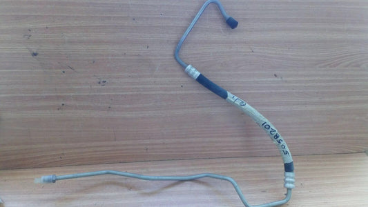 Power Steering Pipe Hose RHD fits Saab 9-5 9600 5058201 Genuine View Front