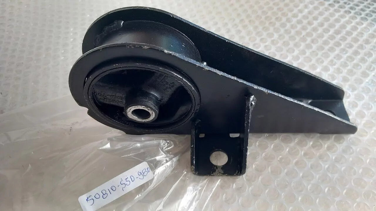 Engine Mount Rear fits Honda Logo GA3 D13B CVT 50810-S50-980 View Front