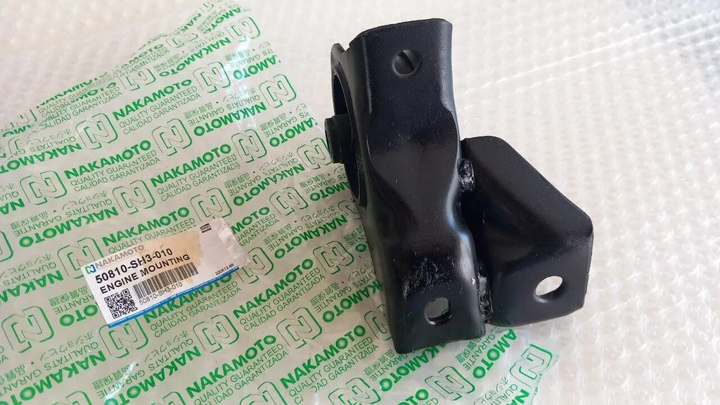 Manual Transmission Mount fits Honda Civic CRX EC ED EE 50810-SH3-010 View Rear