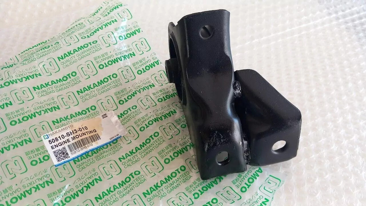 Manual Transmission Mount fits Honda Civic CRX EC ED EE 50810-SH3-010 View Rear