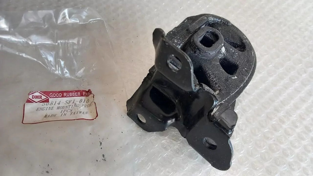 Engine Mount Front fits Honda Accord CB1 CB3 Prelude BA4 50814-SF1-010 View Rear