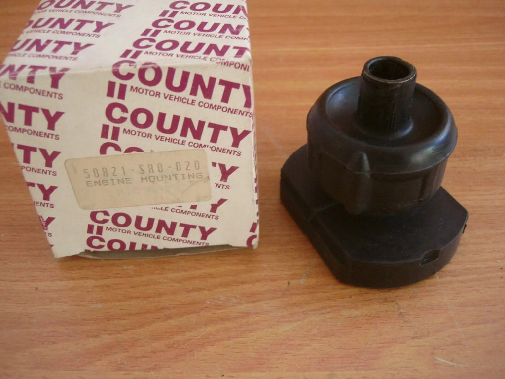 Motor Mount Engine fits Honda Civic Jazz City Quintet ASL ASP ASS AWC Genuine 50821-SA0-020 View Front