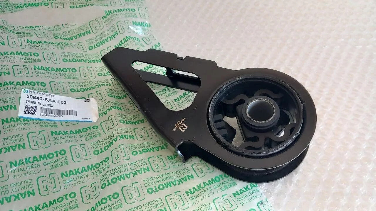Engine Mount Front Left fits Honda City CD GD GE Jazz Fit GD GE 50840-SAA-003 View Front