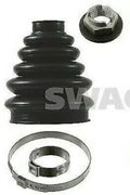 Bellow Drive Shaft Boot fits Ford Focus Mondeo Wheel Outer Manual Transmission 50901005 View Front