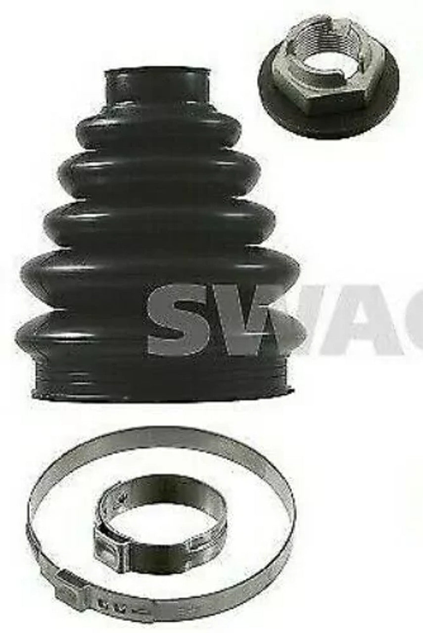 Bellow Drive Shaft Boot fits Ford Focus Mondeo Wheel Outer Manual Transmission 50901005 View Front