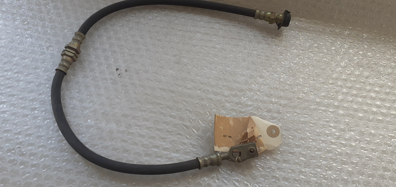 Brake Hose Front Discs fits Isuzu Pickup KB40 4WD 4x4 5093641071 View Front