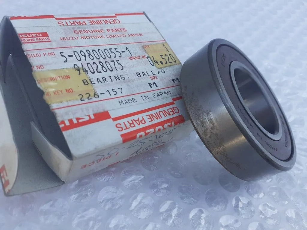 Transmission Bearing fits Isuzu Pickup WFR Chevrolet LUV 4WD 4x4 5098000551 View Rear