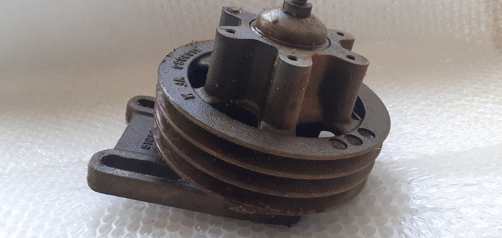 Fan Pulley Hub 3 Groove fits Detroit Diesel 6/8 V71/92 Engines 5103966 View Rear