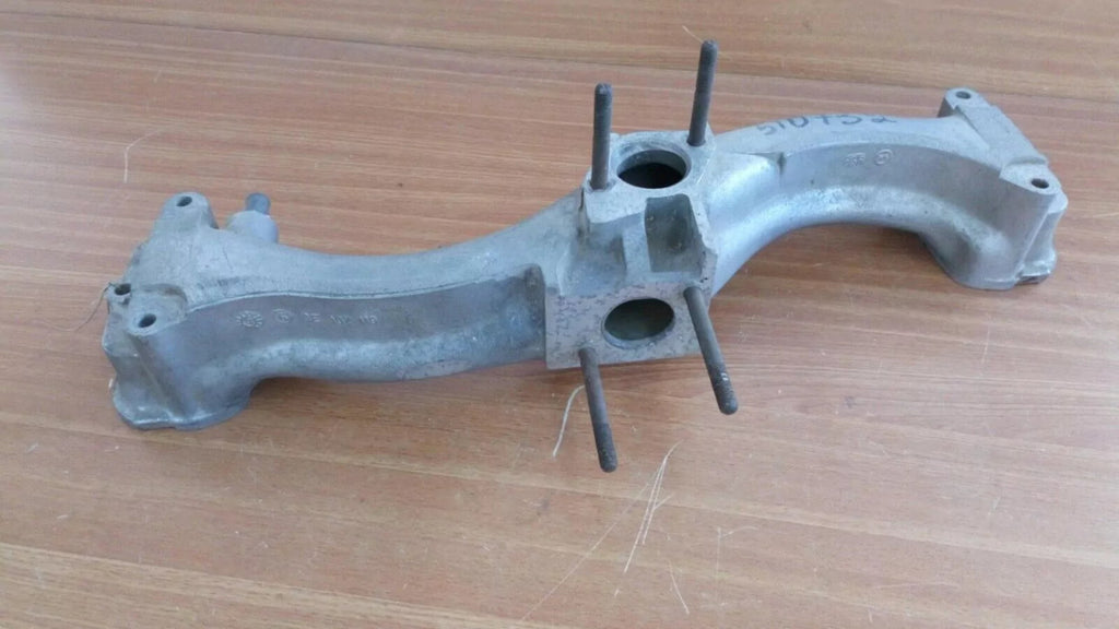 Intake Manifold fits Alfa Romeo Alfasud 510732 Genuine View Front