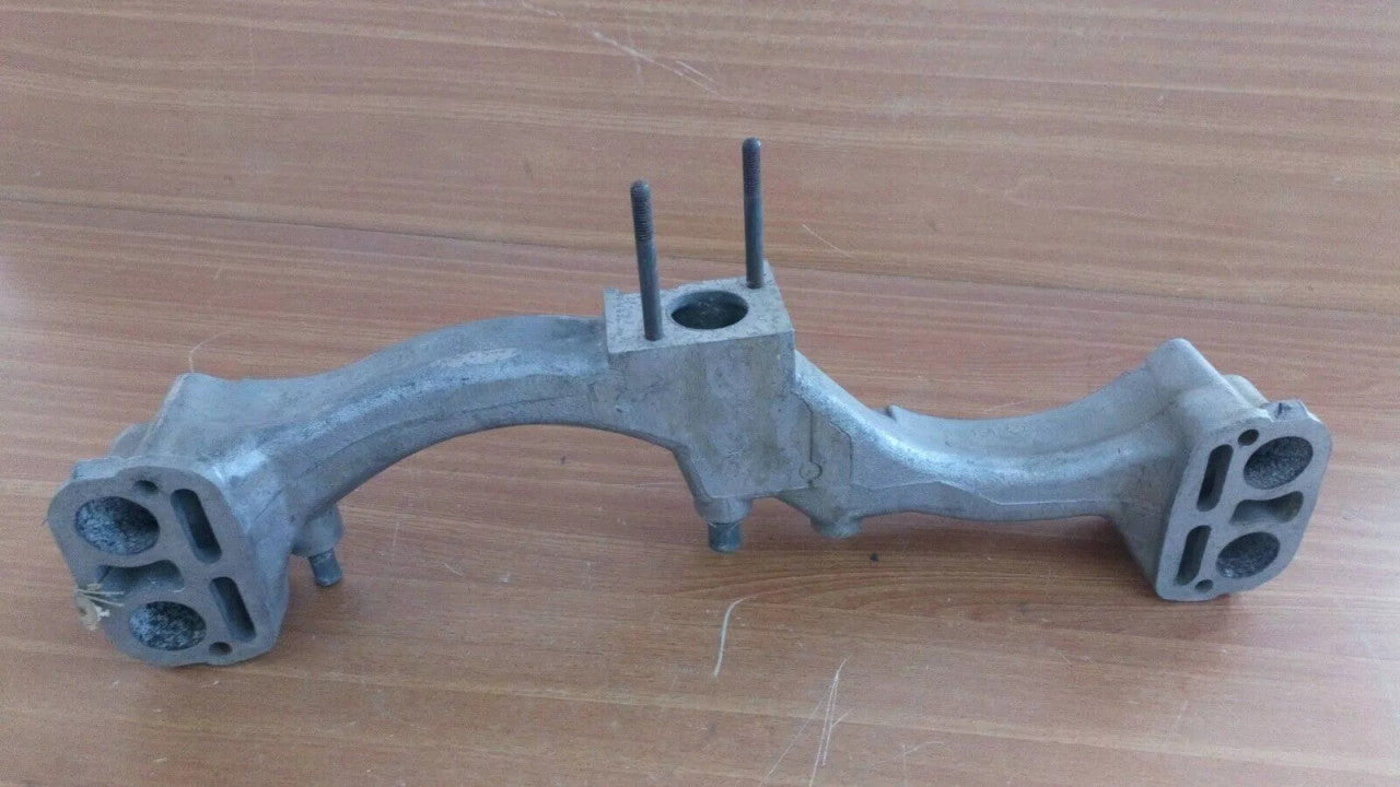 Intake Manifold fits Alfa Romeo Alfasud 510732 Genuine View Rear