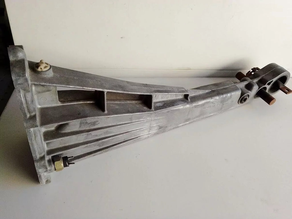 Transmission Gearbox Cover Extension fits Alfa Romeo Alfasud 510877 Genuine View Front