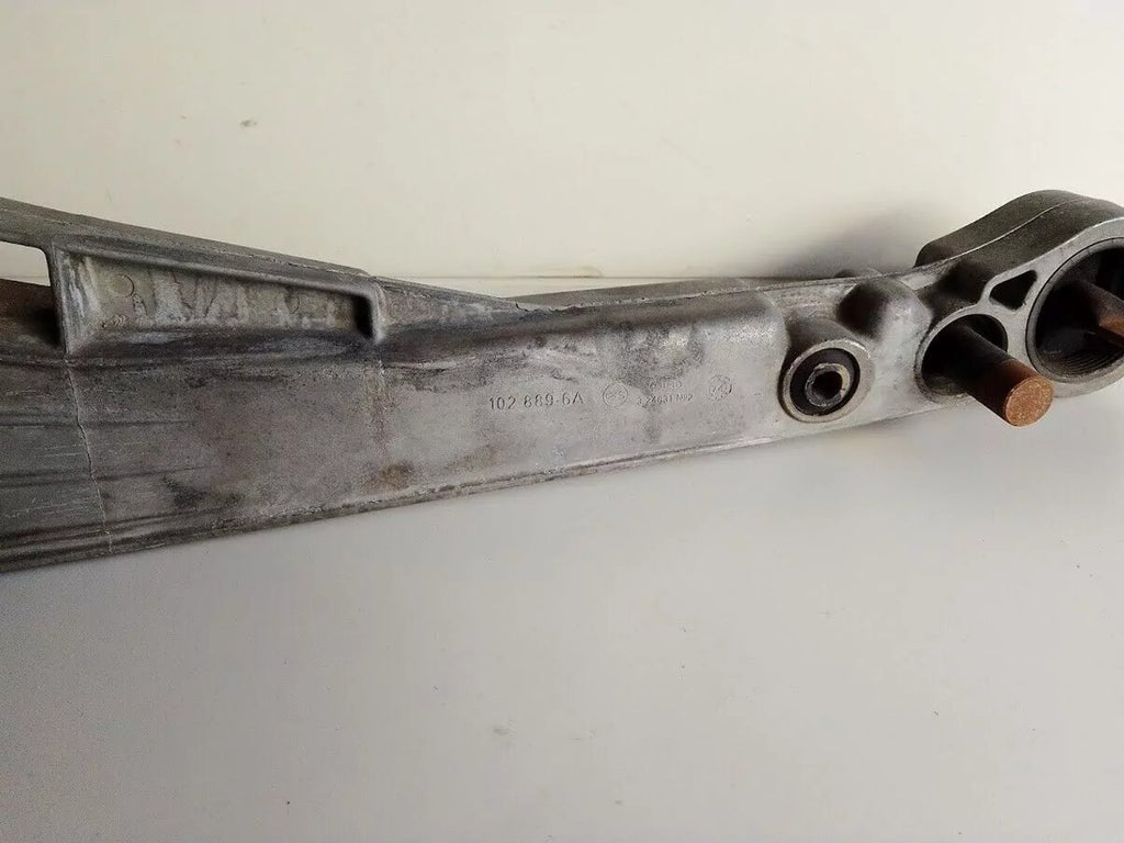 Transmission Gearbox Cover Extension fits Alfa Romeo Alfasud 510877 Genuine View Right