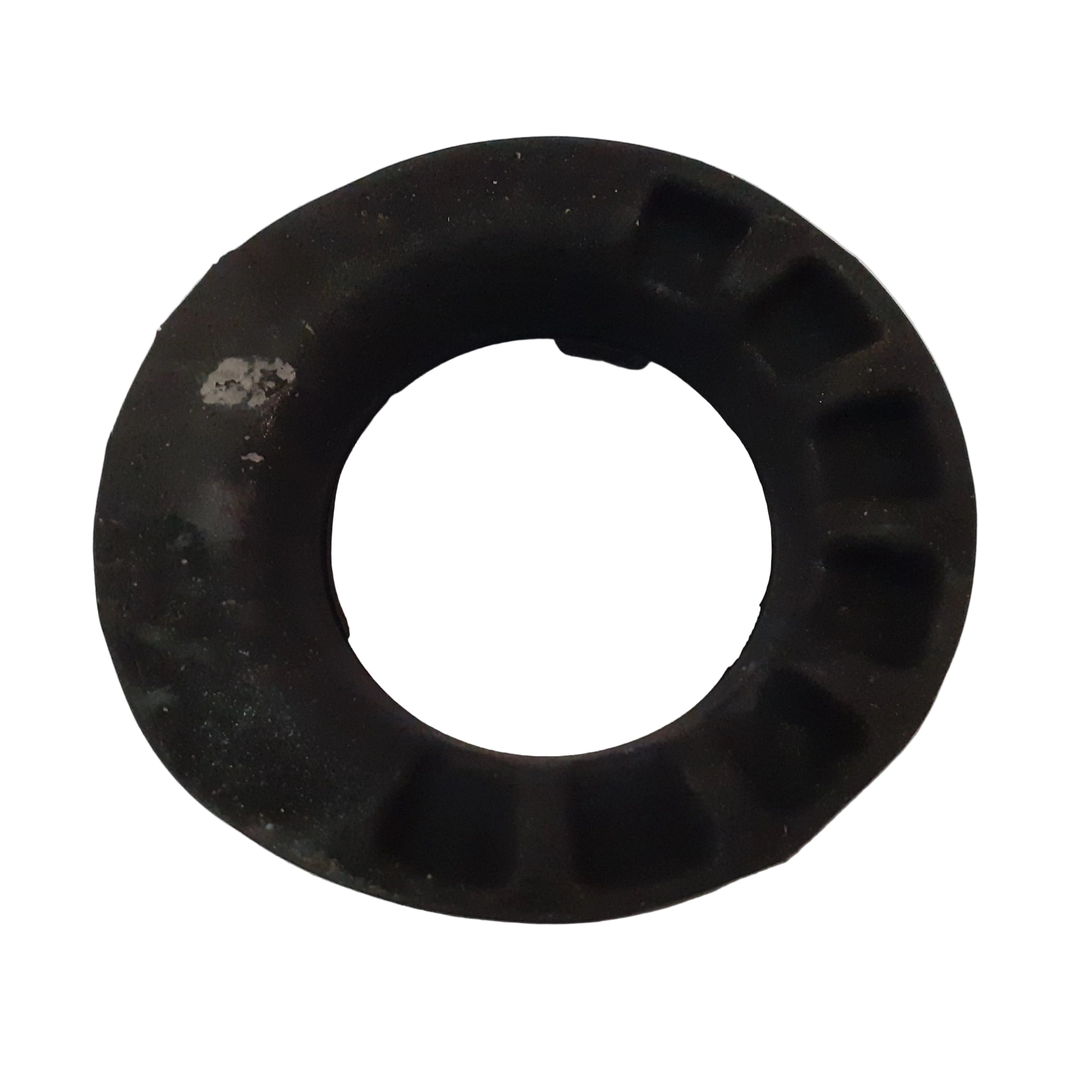 Rear Spring Upper Seat Rubber Cushion fits Citroen C1 Peugeot 107 Toyota Aygo 512253 Genuine View Rear