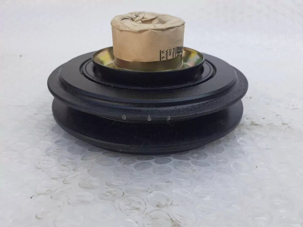 Pulley Crankshaft fits Isuzu Pickup KBD C223 engine 5123702610 Genuine View Rear