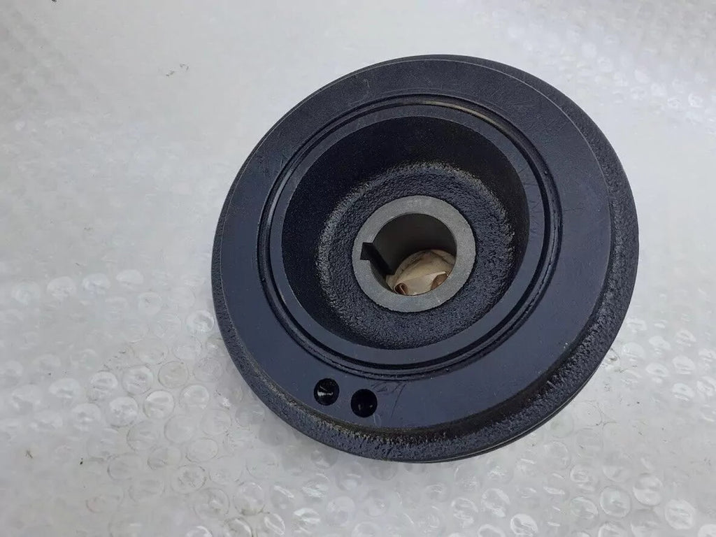 Pulley Crankshaft fits Isuzu Pickup KBD C223 engine 5123702610 Genuine View Right