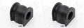 Stabilizer Sway Bar Bushing Front fits Honda CRV RE1 RE2 RE3 RE4 51306-SWA-A01 View Front