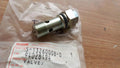 Oil Safety Valve fits Isuzu Pickup KBD Chevrolet LUV Komatsu 5132600080 Genuine View Front
