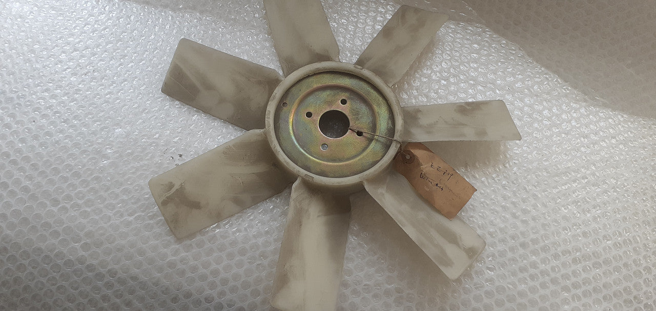Fan Blade fits Isuzu Pickup KBD 5136602340 View Front