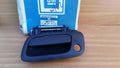 Exterior Door Handle Front Left Anthracite fits Opel Vauxhall Astra G 90547013 5138055 View Front