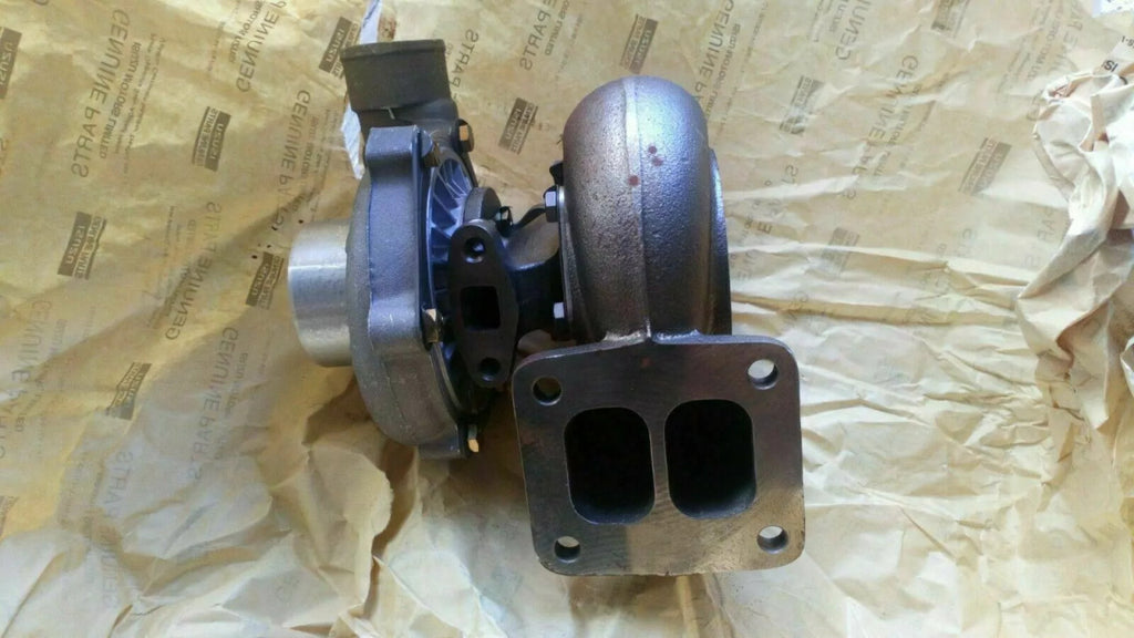 Turbocharger fits Isuzu Bus Encava 6BD1T 5.8 LT111P 5144000040 T04B83 Genuine View Upper