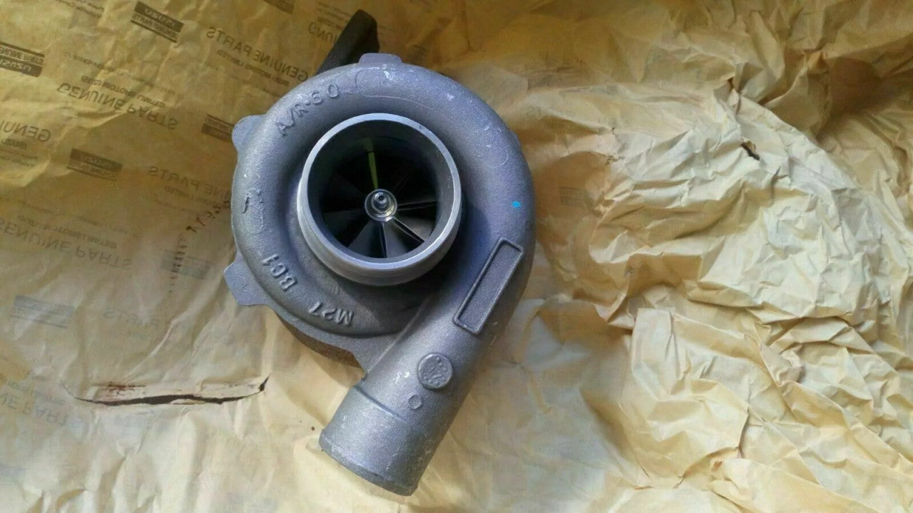 Turbocharger fits Isuzu Bus Encava 6BD1T 5.8 LT111P 5144000040 T04B83 Genuine View Lower