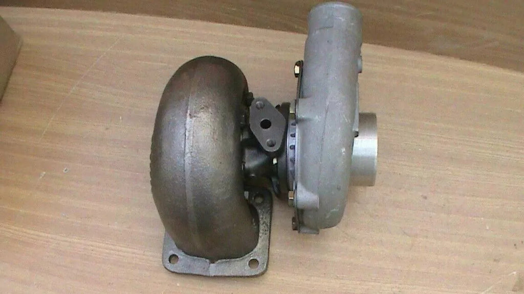 Turbocharger fits Isuzu Bus Encava 6BD1T 5.8 LT111P 5144000040 T04B83 Genuine View Close Up Front