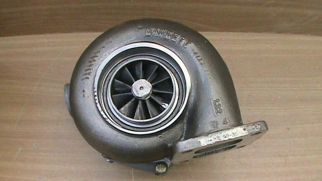 Turbocharger fits Isuzu Bus Encava 6BD1T 5.8 LT111P 5144000040 T04B83 Genuine View Close Up Rear