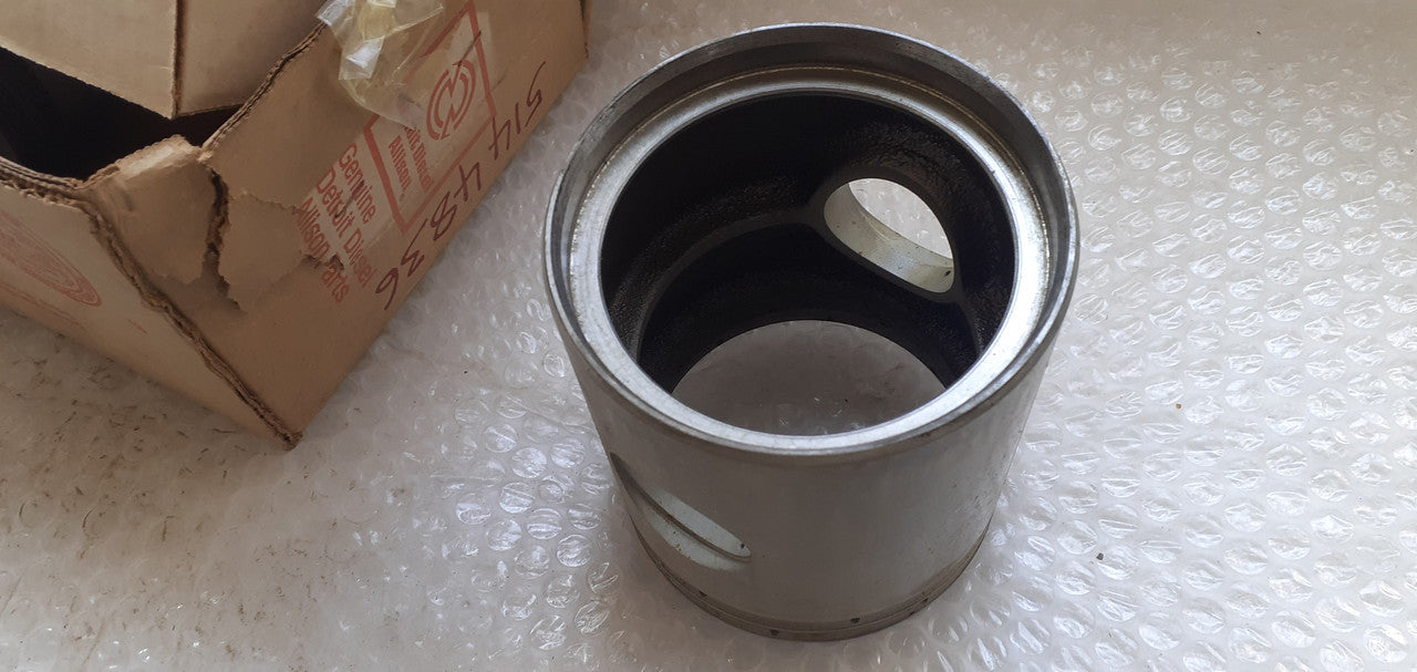 Piston Skirt fits Detroit Diesel 5144836 View Left