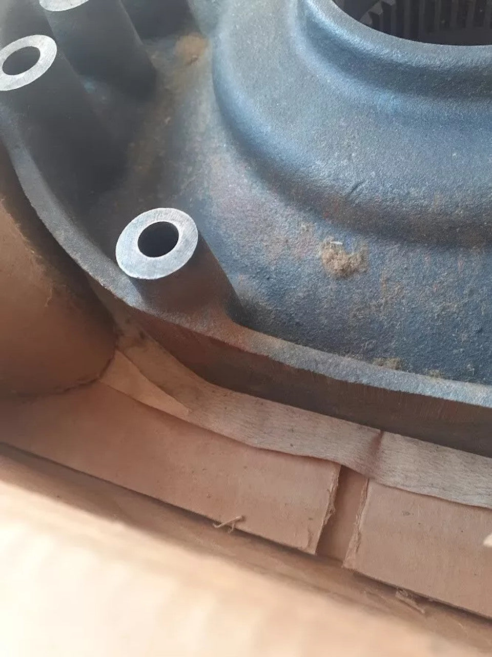 Oil Pump fits Detroit Diesel V71/92 6V92 5146587 5146583 View Close Up Left