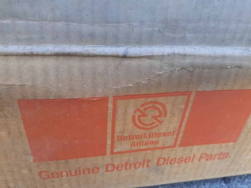 Oil Pump fits Detroit Diesel V71/92 6V92 5146587 5146583 View Rear