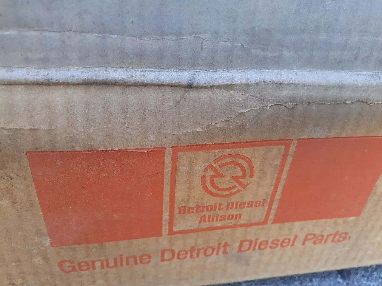 Oil Pump fits Detroit Diesel V71/92 6V92 5146587 5146583 View Rear