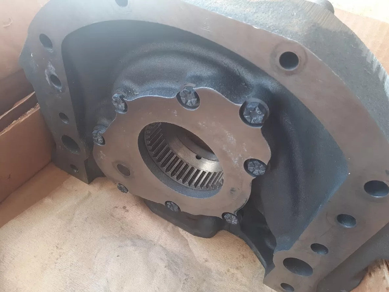 Oil Pump fits Detroit Diesel V71/92 6V92 5146587 5146583 View Close Up Front