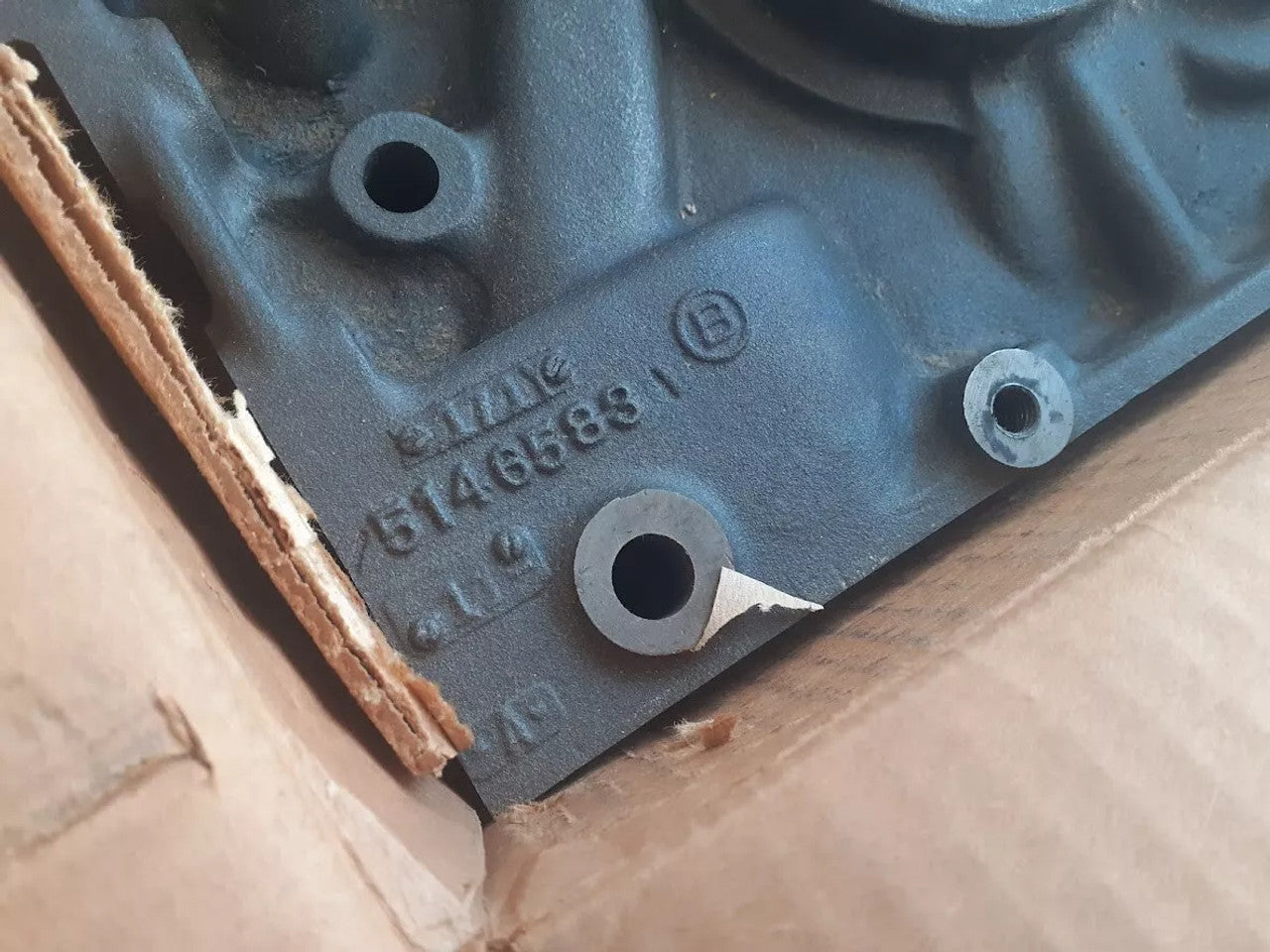Oil Pump fits Detroit Diesel V71/92 6V92 5146587 5146583 View Close Up Right