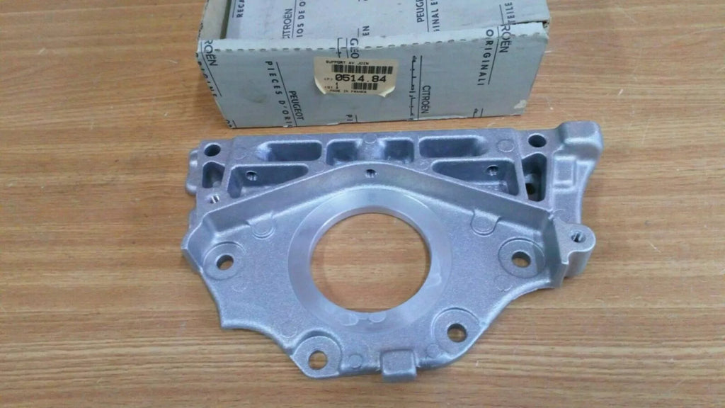 Front Crankshaft Bracket fits Peugeot Citroen Diesel 051484 Genuine View Front