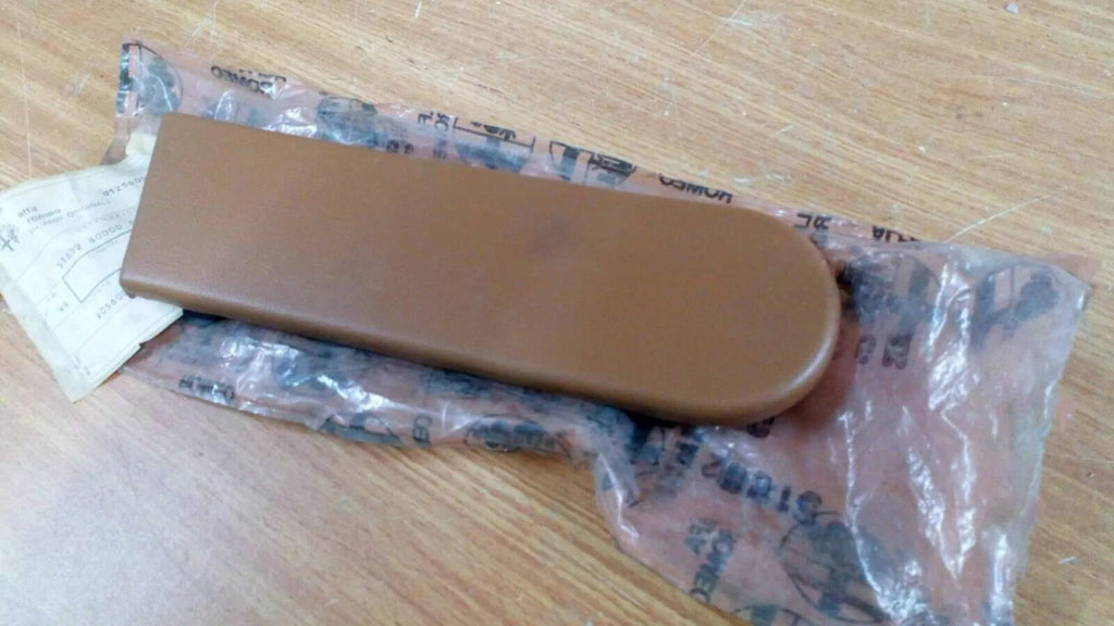 Armrest Cover Brown fits Alfa Romeo 33 516528 Genuine View Front