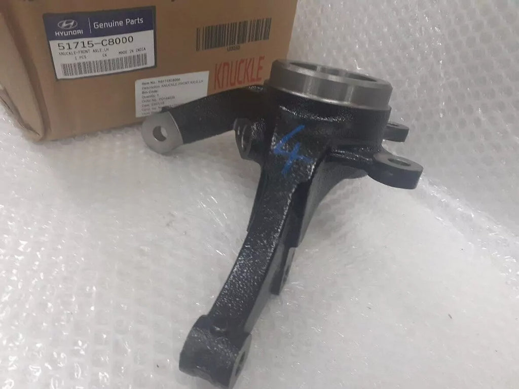 Steering Knuckle Front Left fits Hyundai i20 51715C8000 Genuine View Right