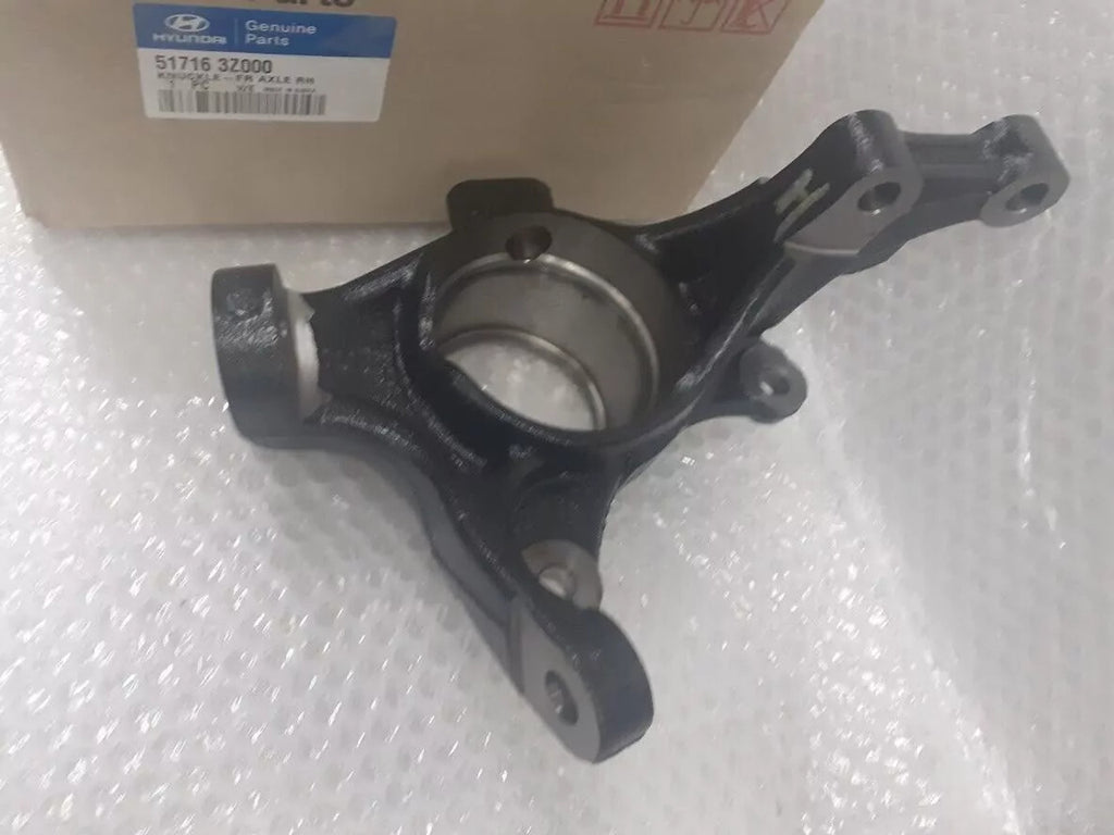Steering Knuckle Front Right fits Hyundai i40 517163Z000 Genuine View Right