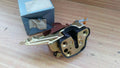 Door Lock Front Right RHD fits Saab 9-3 9400 5174925 Genuine View Front