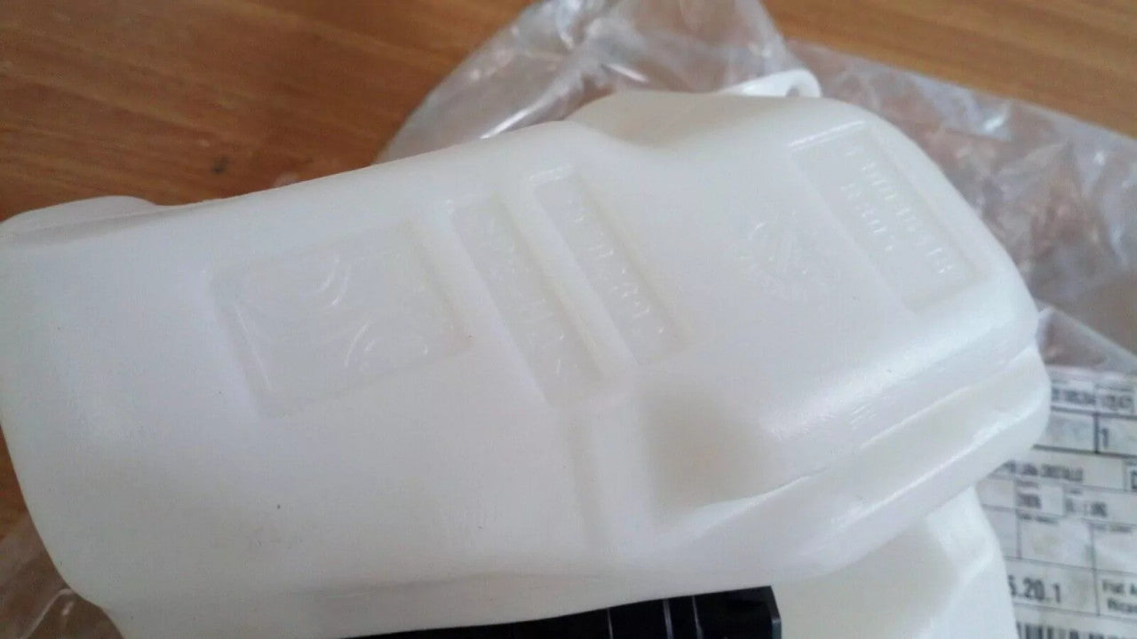 Wipers Reservoir Tank fits Fiat Grande Punto Evo Abarth 51768011 Genuine View Right