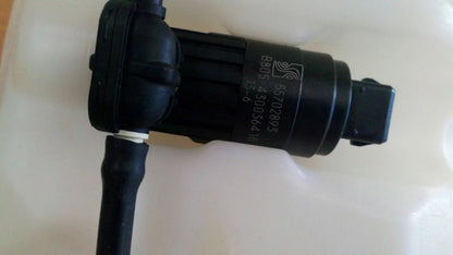 Wipers Reservoir Tank fits Fiat Grande Punto Evo Abarth 51768011 Genuine View Left